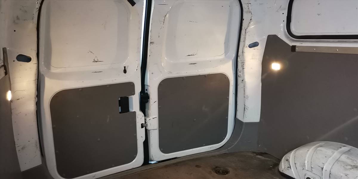 MAXUS G10 CARGO VAN 1.9 - Imagen 27