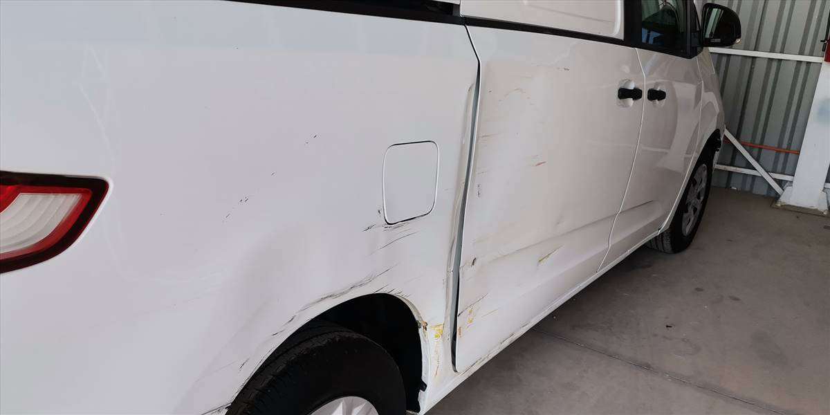 MAXUS G10 CARGO VAN 1.9 - Imagen 32