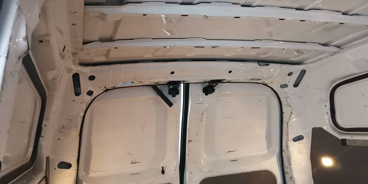 MAXUS G10 CARGO VAN 1.9 - Imagen 33