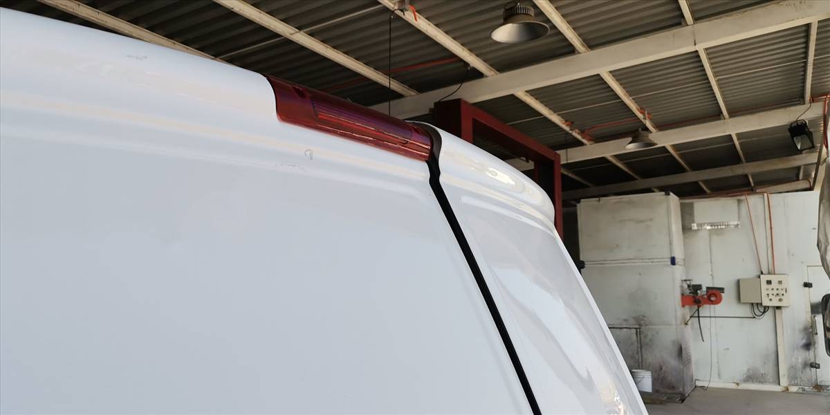 MAXUS G10 CARGO VAN 1.9 - Imagen 35