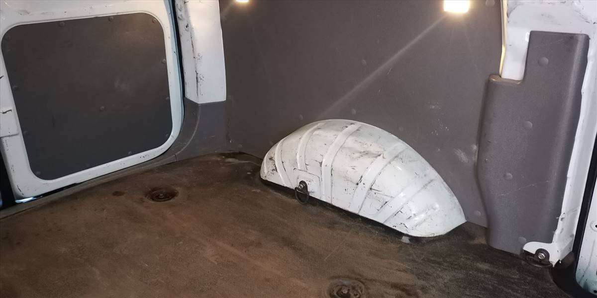 MAXUS G10 CARGO VAN 1.9 - Imagen 49