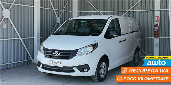 MAXUS G10 CARGO VAN 1.9 - Imagen 52