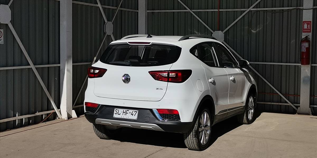 MG ZS 1.5 AT - Imagen 3