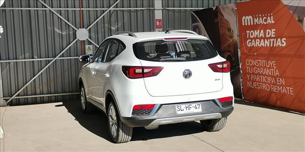 MG ZS 1.5 AT - Imagen 6