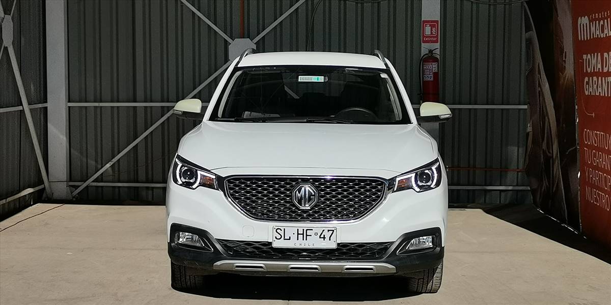 MG ZS 1.5 AT - Imagen 9