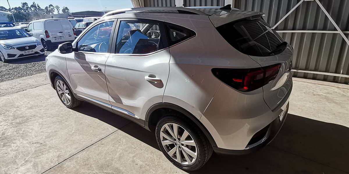 MG ZS 1.5 AT - Imagen 10