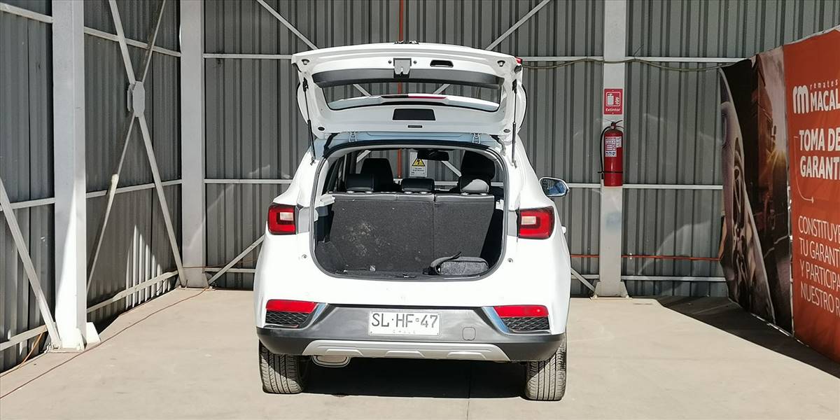 MG ZS 1.5 AT - Imagen 13