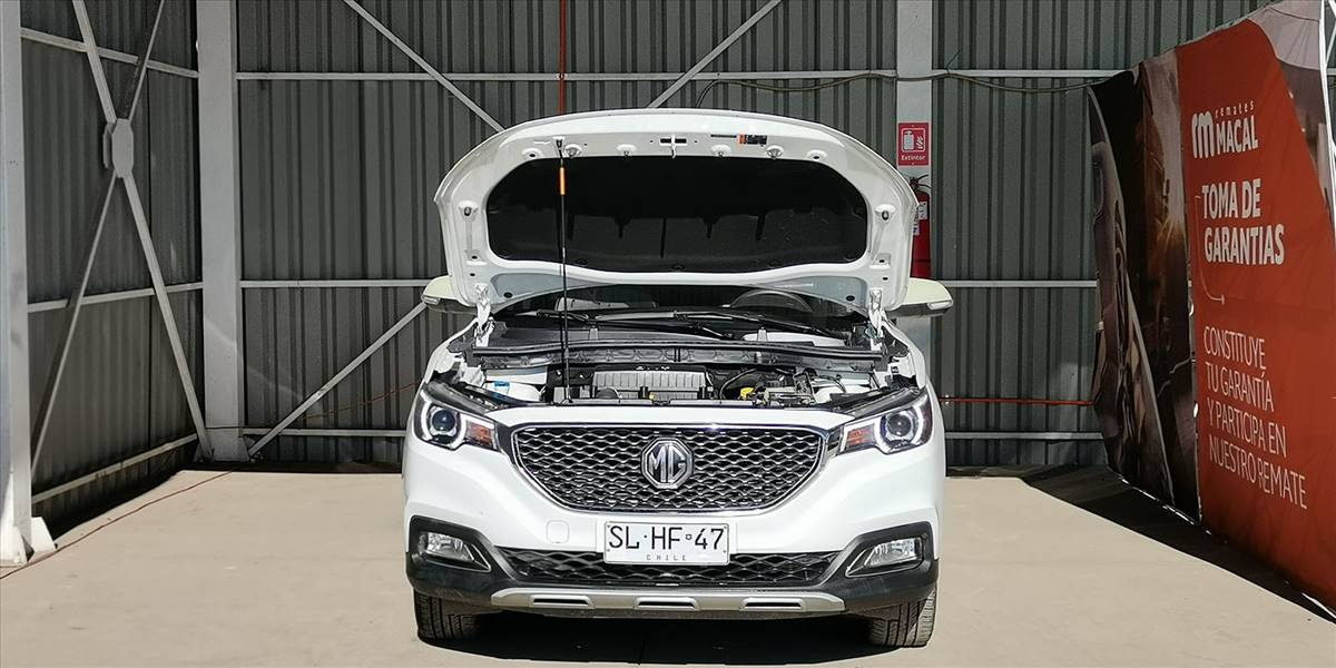 MG ZS 1.5 AT - Imagen 15