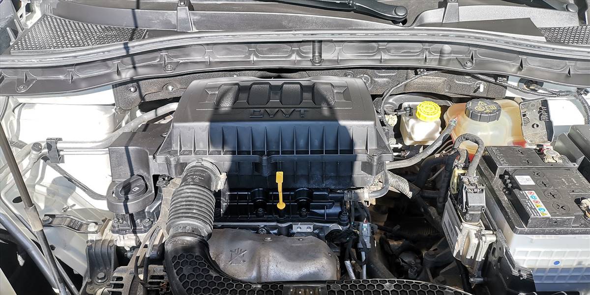 MG ZS 1.5 AT - Imagen 16