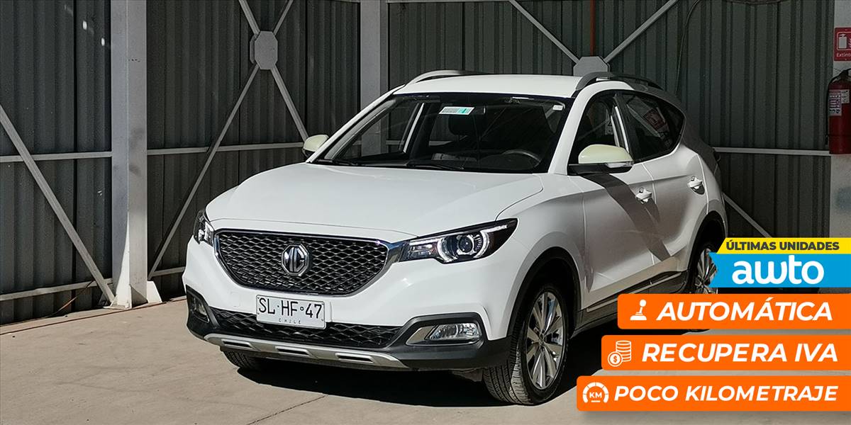 MG ZS 1.5 AT - Imagen 47
