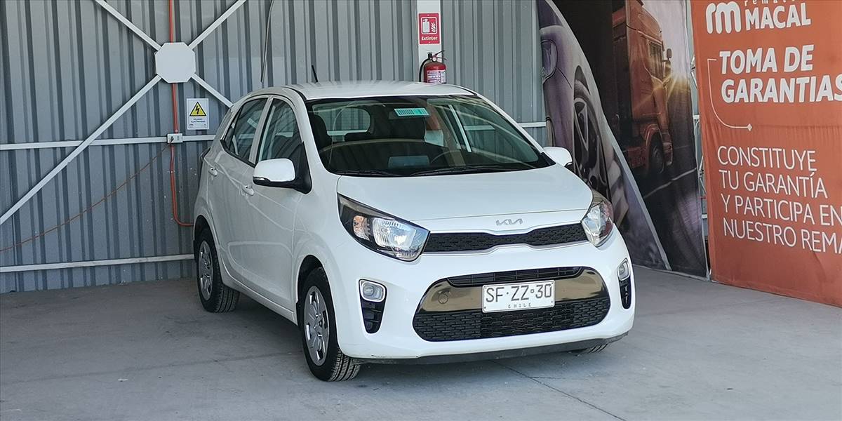 KIA MORNING MPI 1.2 - Imagen 1