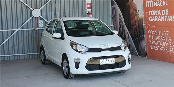 KIA MORNING MPI 1.2 - Imagen 2