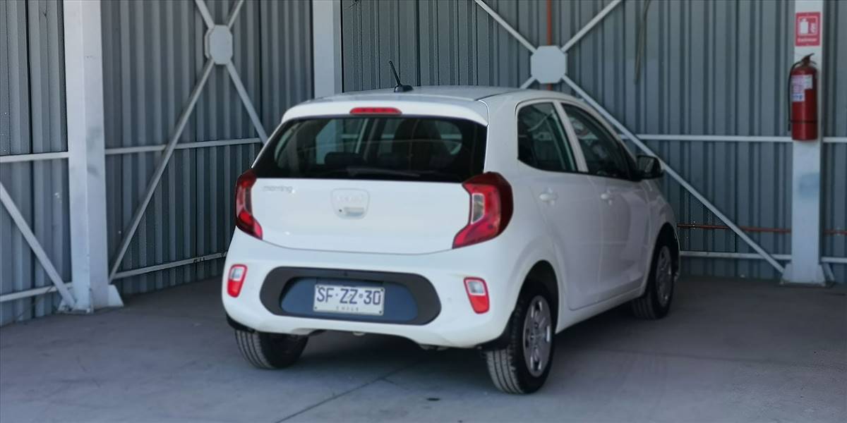 KIA MORNING MPI 1.2 - Imagen 3