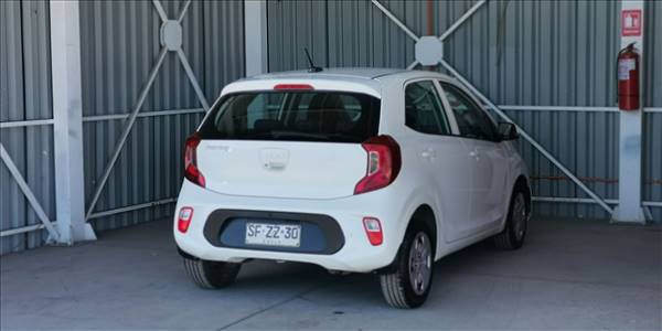 KIA MORNING MPI 1.2 - Imagen 4