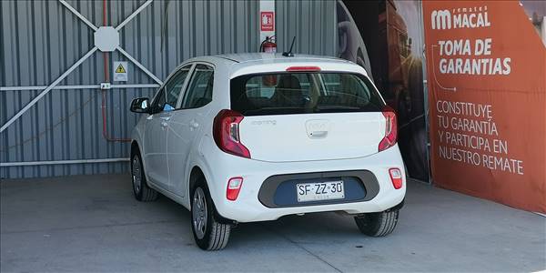KIA MORNING MPI 1.2 - Imagen 6