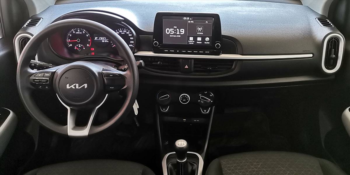 KIA MORNING MPI 1.2 - Imagen 7