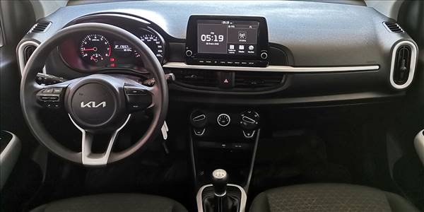 KIA MORNING MPI 1.2 - Imagen 8