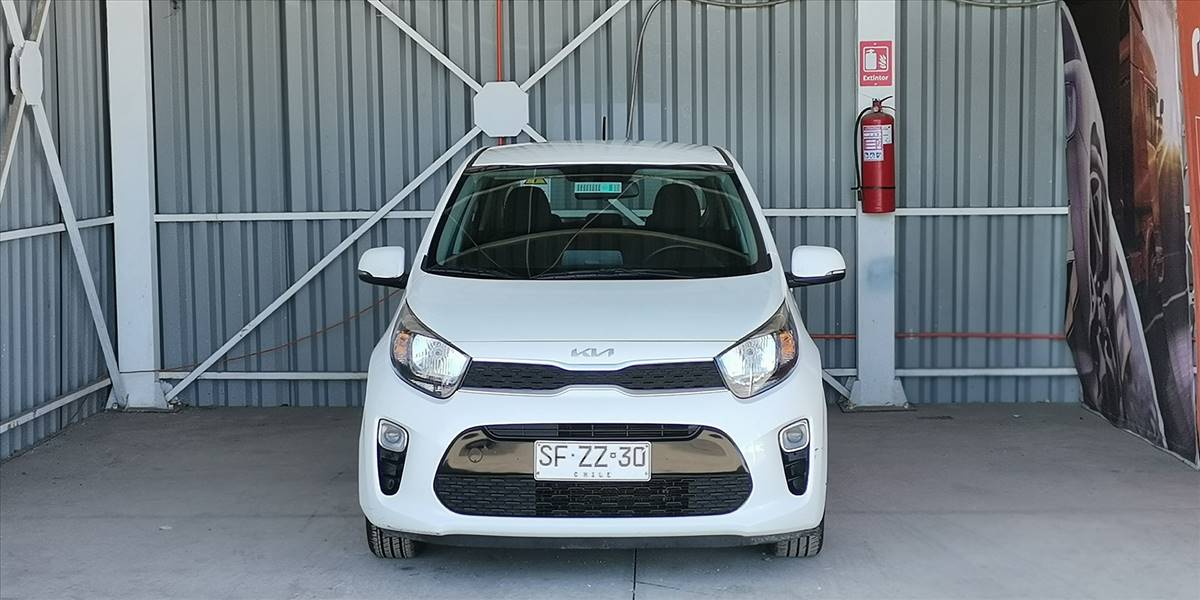 KIA MORNING MPI 1.2 - Imagen 9