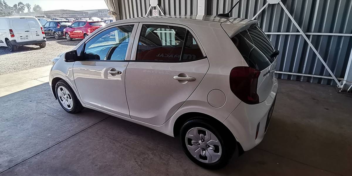 KIA MORNING MPI 1.2 - Imagen 10