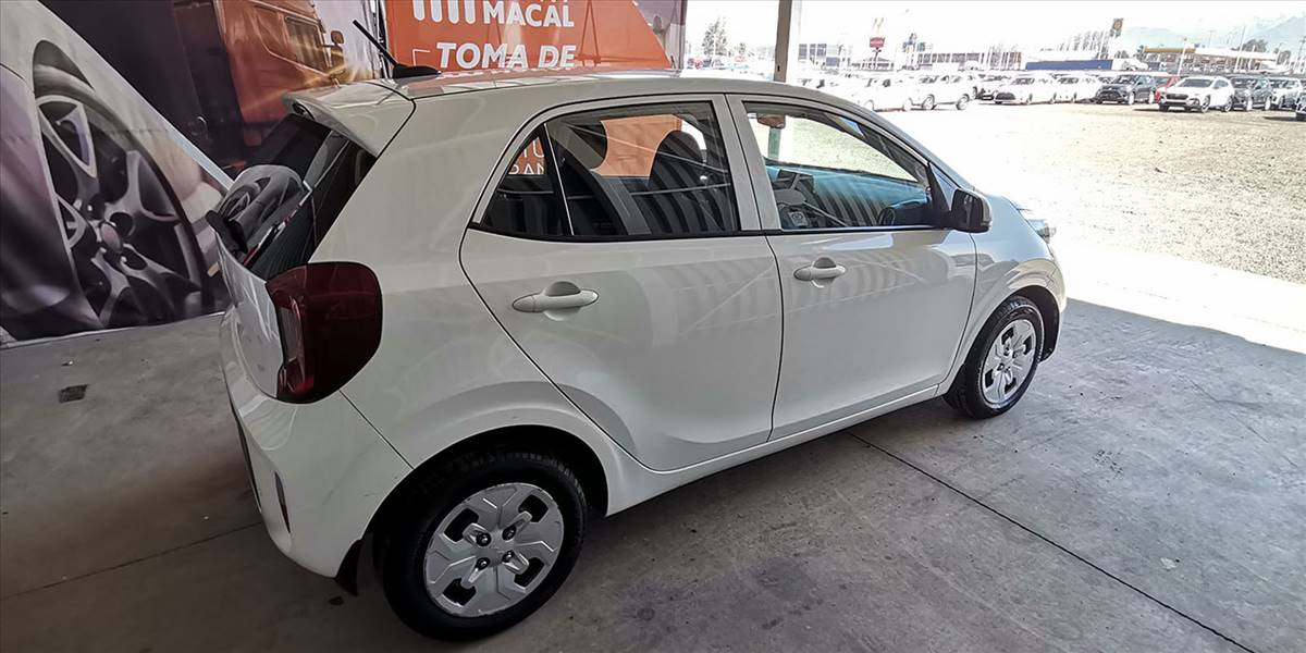 KIA MORNING MPI 1.2 - Imagen 11