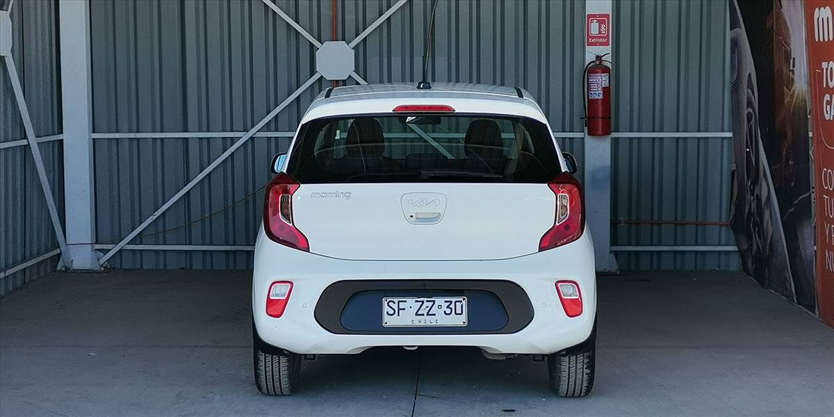 KIA MORNING MPI 1.2 - Imagen 12
