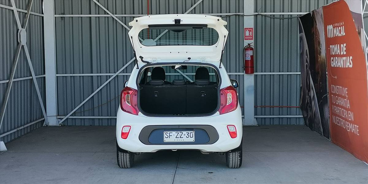 KIA MORNING MPI 1.2 - Imagen 13