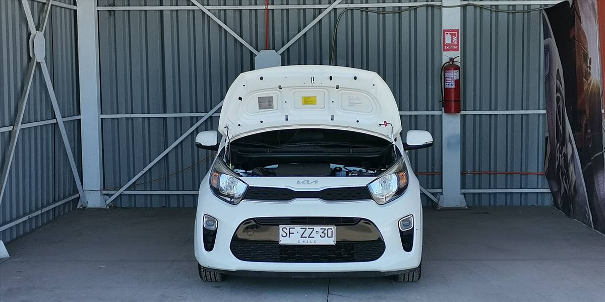 KIA MORNING MPI 1.2 - Imagen 15