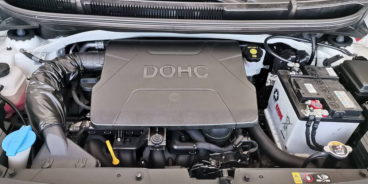 KIA MORNING MPI 1.2 - Imagen 16