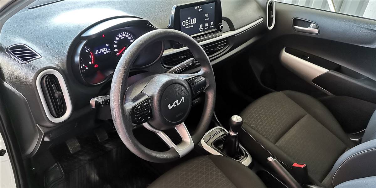 KIA MORNING MPI 1.2 - Imagen 21