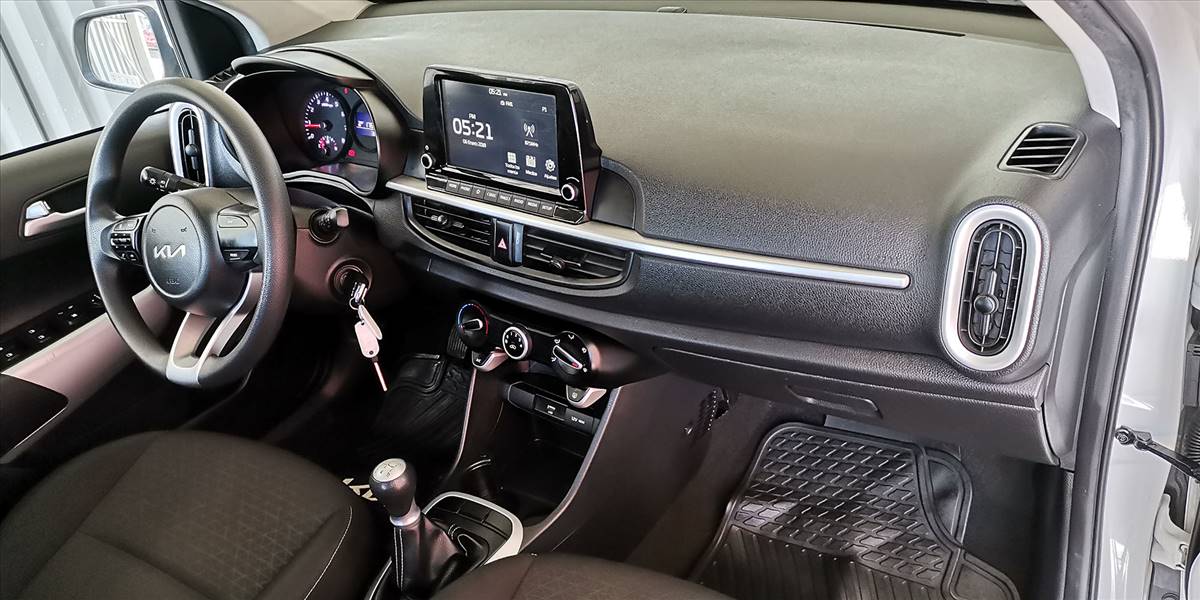 KIA MORNING MPI 1.2 - Imagen 22