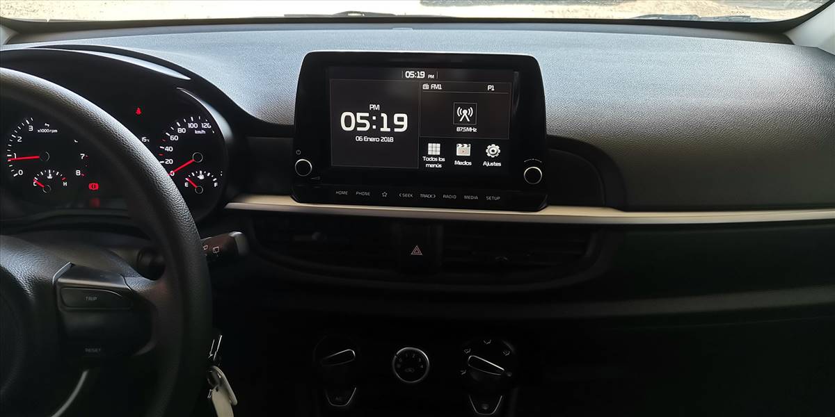 KIA MORNING MPI 1.2 - Imagen 23