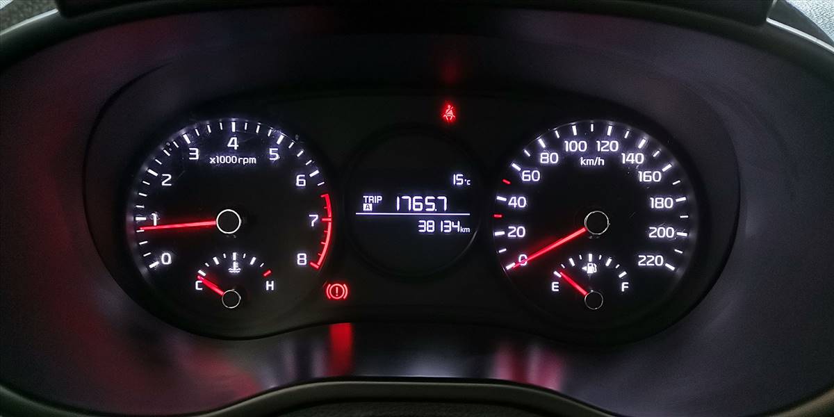 KIA MORNING MPI 1.2 - Imagen 24