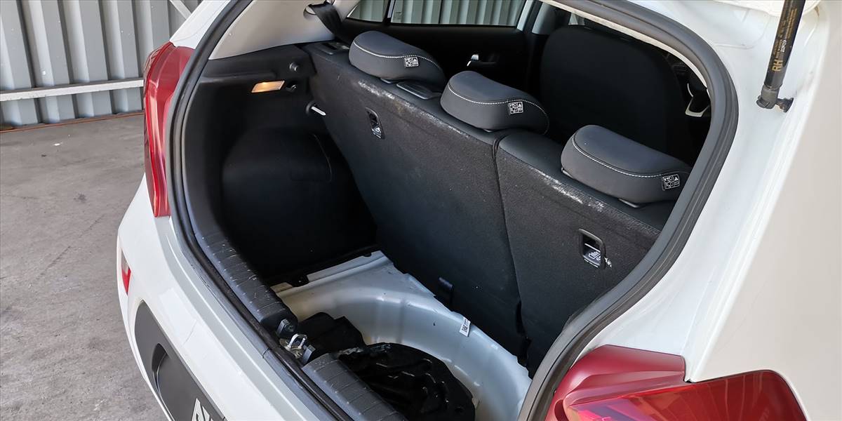 KIA MORNING MPI 1.2 - Imagen 36