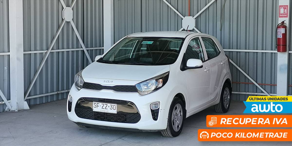KIA MORNING MPI 1.2 - Imagen 48