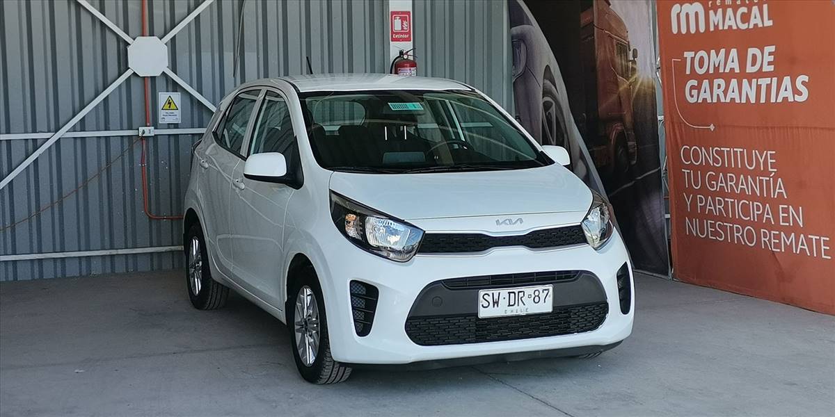 KIA MORNING MPI 1.2 AUT - Imagen 1