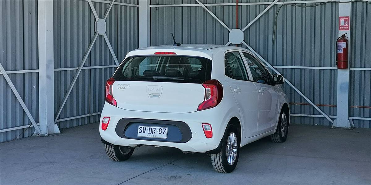 KIA MORNING MPI 1.2 AUT - Imagen 3