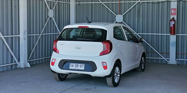 KIA MORNING MPI 1.2 AUT - Imagen 4