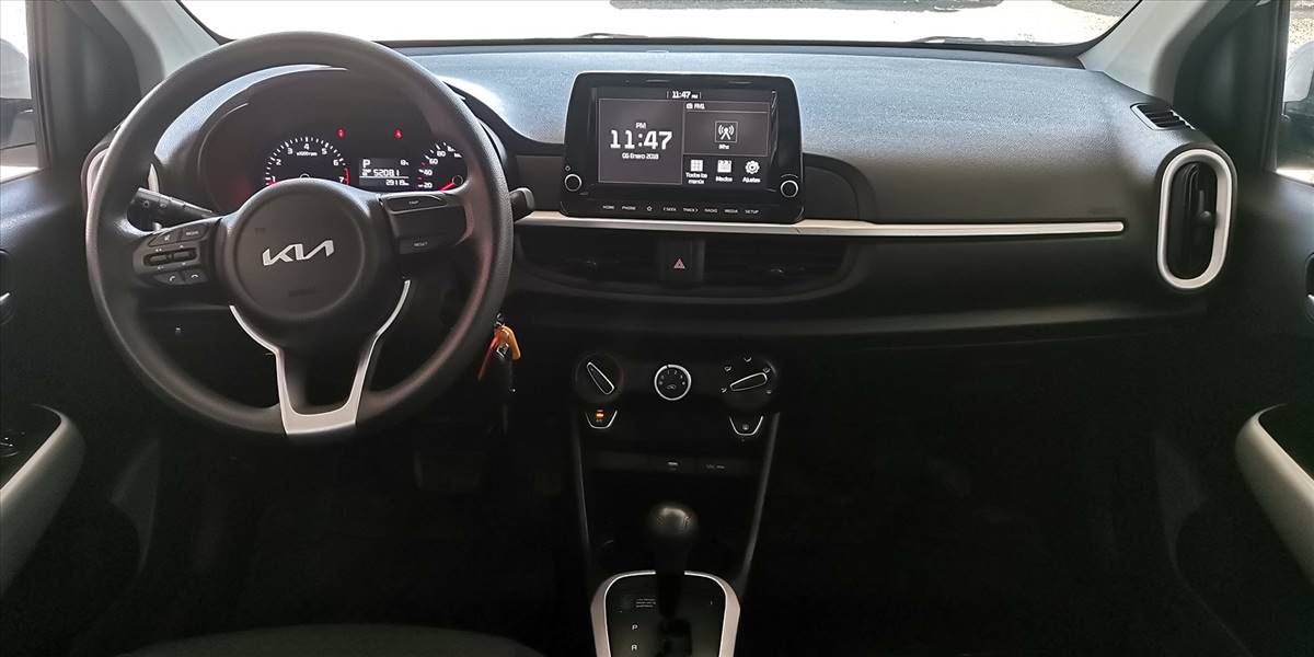 KIA MORNING MPI 1.2 AUT - Imagen 7