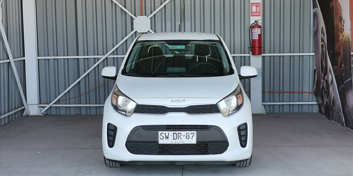 KIA MORNING MPI 1.2 AUT - Imagen 9