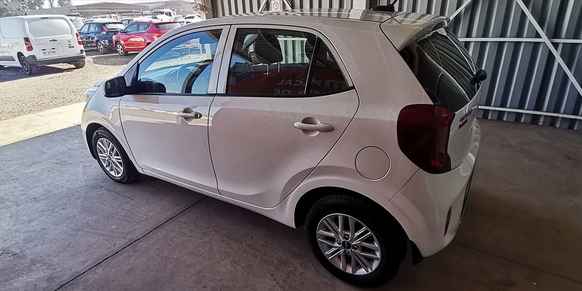 KIA MORNING MPI 1.2 AUT - Imagen 10