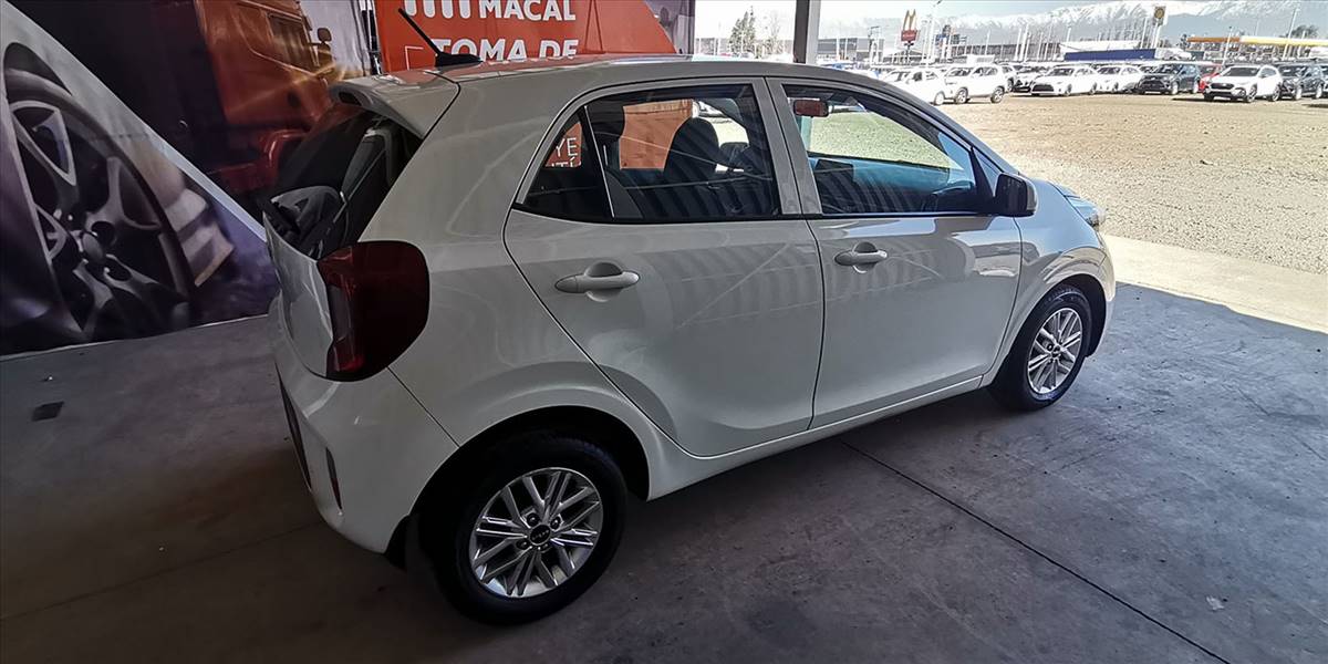 KIA MORNING MPI 1.2 AUT - Imagen 11