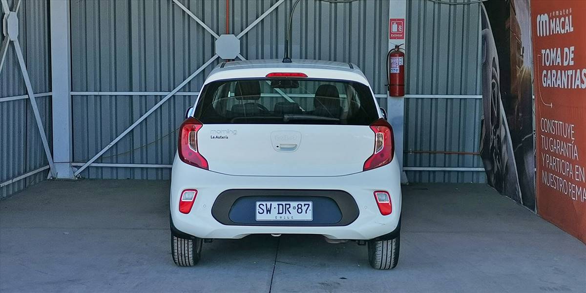 KIA MORNING MPI 1.2 AUT - Imagen 12