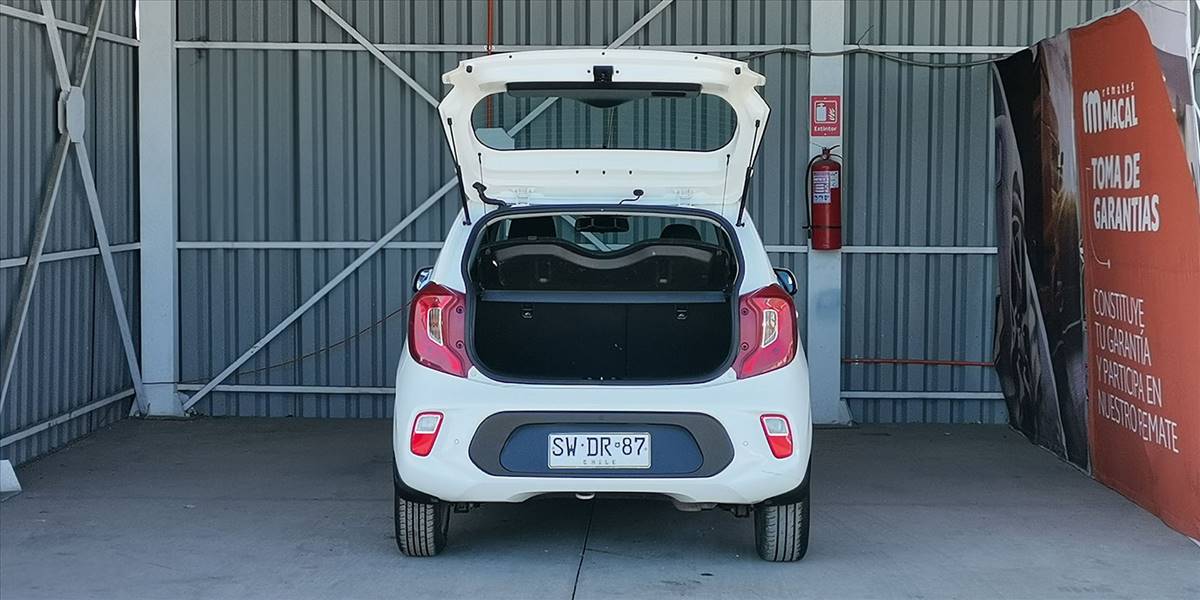 KIA MORNING MPI 1.2 AUT - Imagen 13