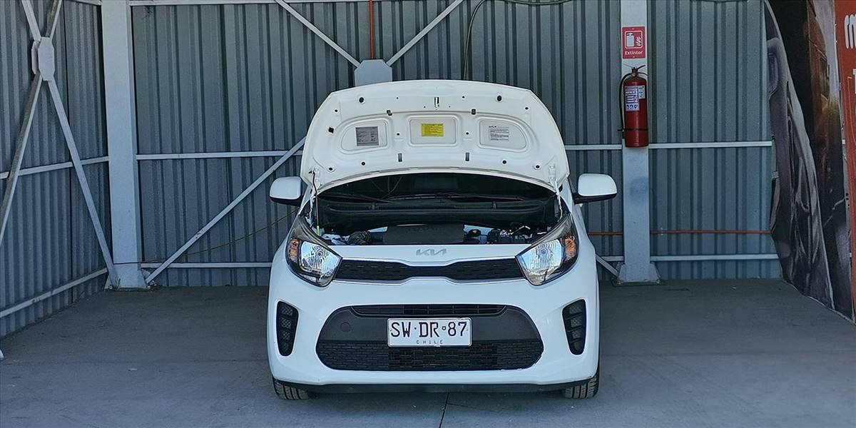 KIA MORNING MPI 1.2 AUT - Imagen 15