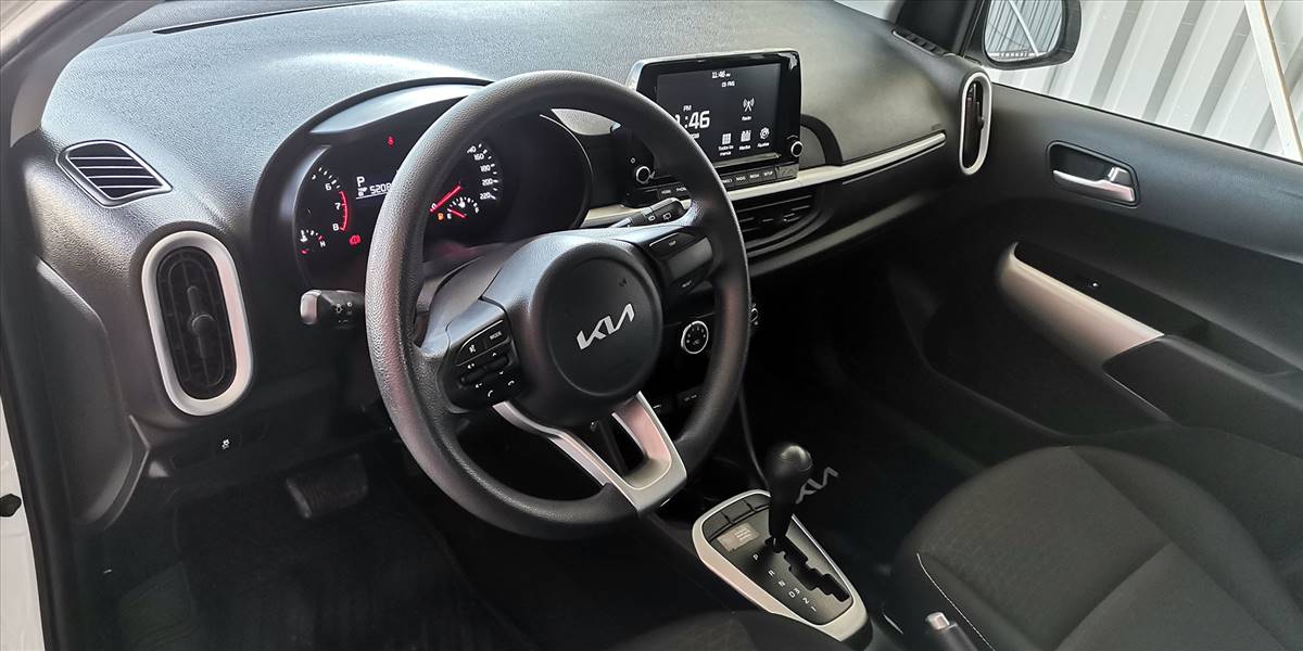 KIA MORNING MPI 1.2 AUT - Imagen 21