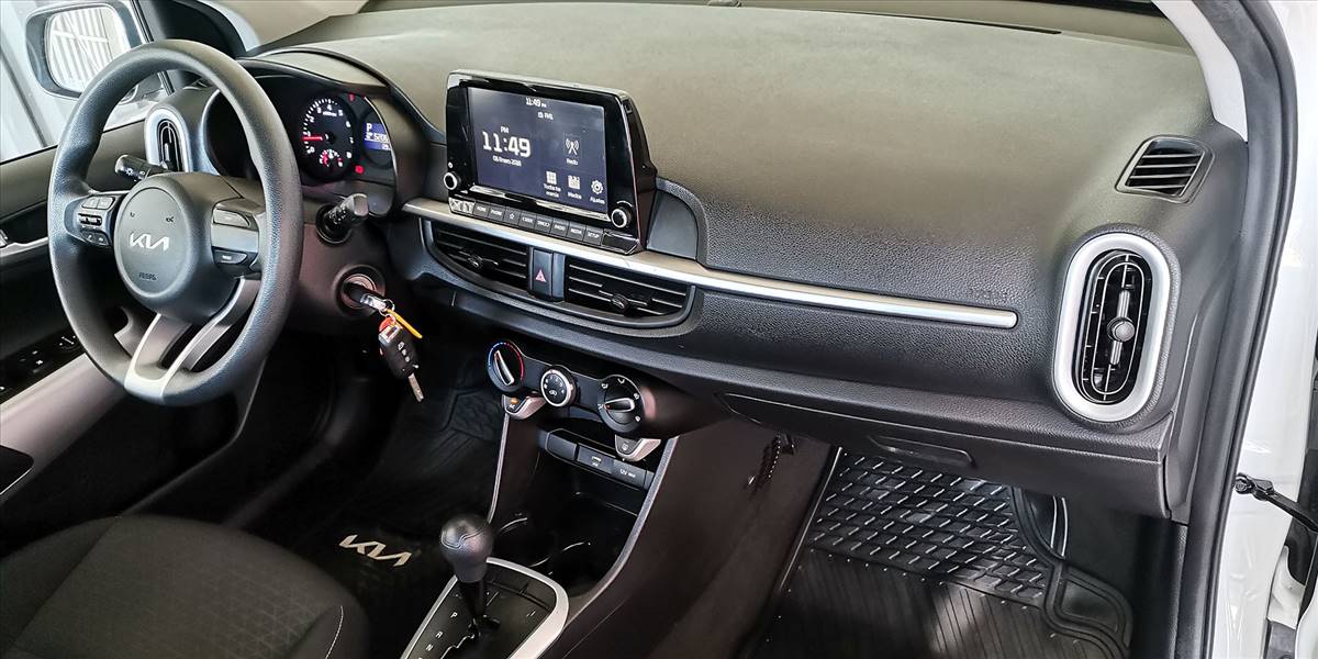 KIA MORNING MPI 1.2 AUT - Imagen 22