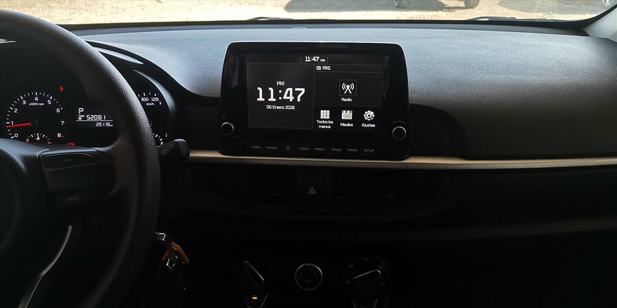 KIA MORNING MPI 1.2 AUT - Imagen 23