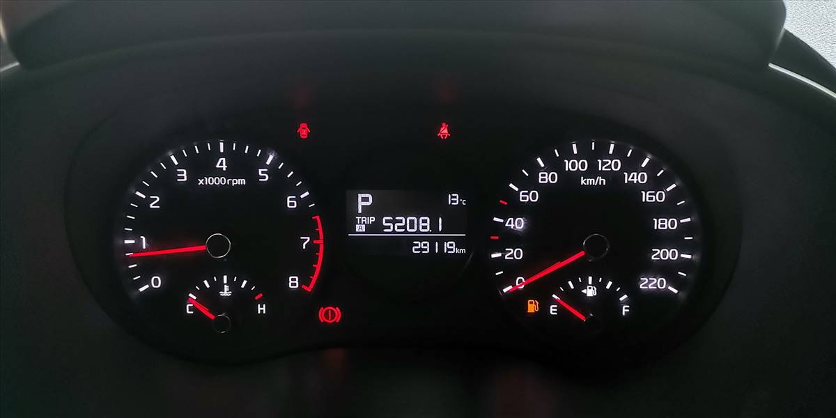 KIA MORNING MPI 1.2 AUT - Imagen 24