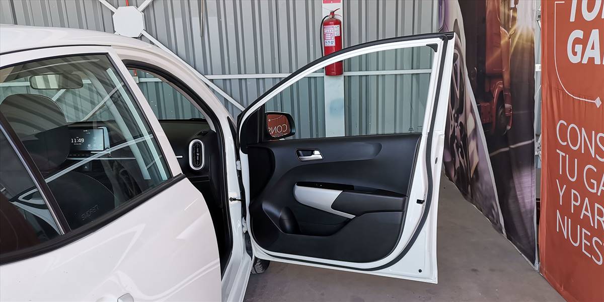 KIA MORNING MPI 1.2 AUT - Imagen 28