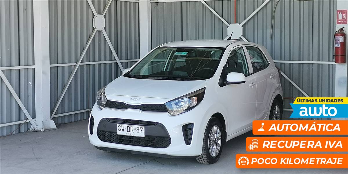 KIA MORNING MPI 1.2 AUT - Imagen 45